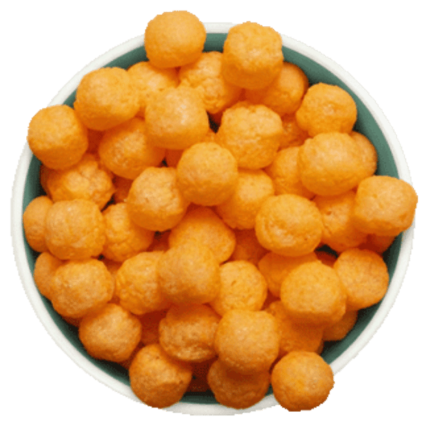 Corn Balls - Desi-Masala